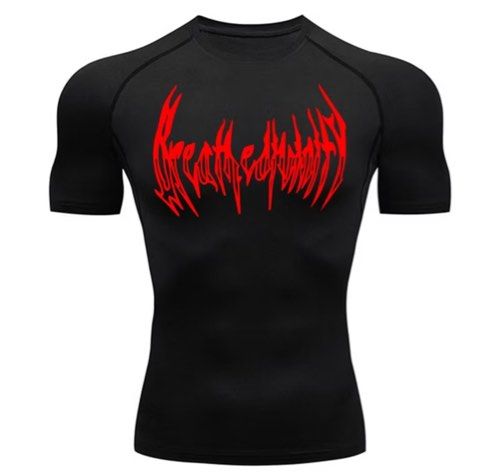 Breathe Divinity サーマル Tシャツ Breathe Divinity サーマル Tシャツ breathedivinity unisex