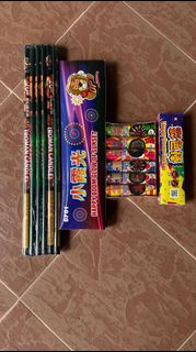 Bunga Api 2025, Hobbies & Toys, Stationery & Craft, Occasions & Party ...