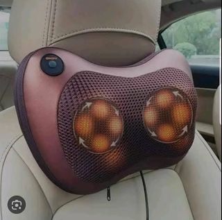 Car & home pillow massager
