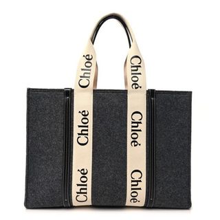 Chloe woody large For Sale Tote Bags Carousell Singapore