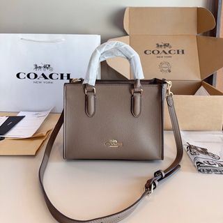 實拍包郵🚚 Coach Maggie Tote 托特包63003760953729117
