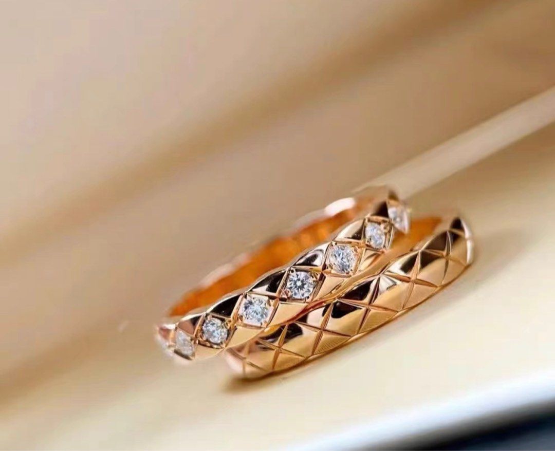 Coco Crush Rings (Category: Rings) located in Singapore. Submitted by shopaholic-anonymous (Listing ID 1355543127, Image 2). Description: Brand new! Coco Crush Rings Bracelet, bangle, necklace Enquire further for size, price .