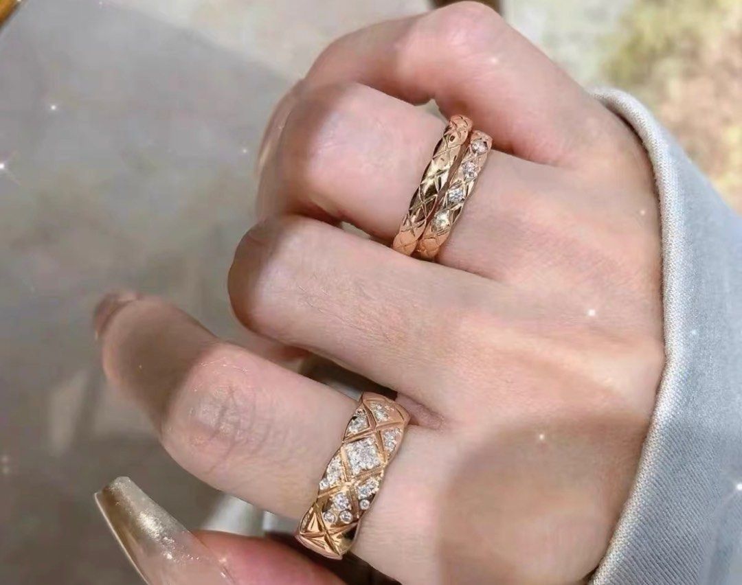 Coco Crush Rings (Category: Rings) located in Singapore. Submitted by shopaholic-anonymous (Listing ID 1355543127, Image 3). Description: Brand new! Coco Crush Rings Bracelet, bangle, necklace Enquire further for size, price .
