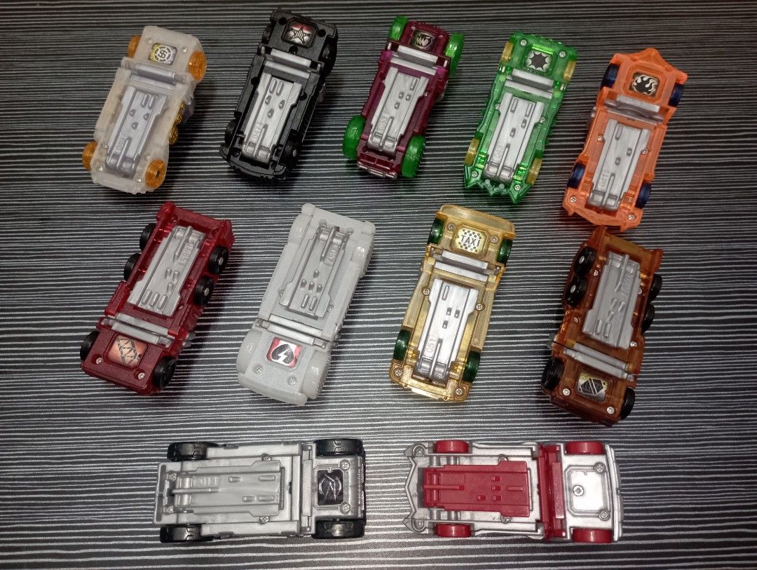 DX Shift Car [Kamen Rider Drive], Hobbies & Toys, Toys & Games on Carousell