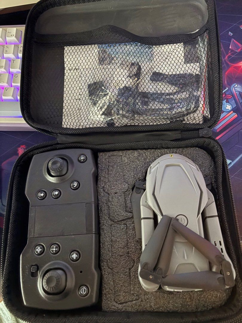 Drone with 8k camera BRAND NEW 628631113561611128