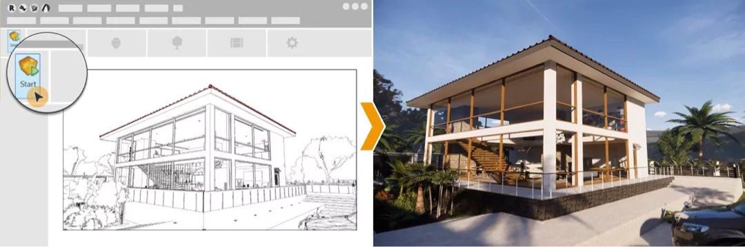 Freelance (Rendering, Drafting) (Category: Everything Else) located in Singapore. Submitted by hengonghuat69 (Listing ID 1355540840, Image 2). Description: In the industry for 4-5 years, looking to take on freelance projects on - Model building (SketchUp) - Rendering (VRay/ Enscape) - Drafting of • Floorplan •Elevations •Sections .