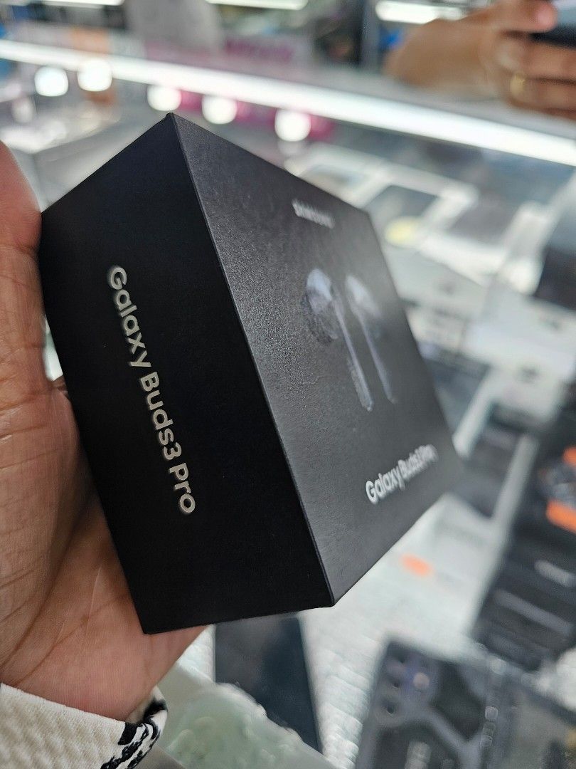 Galaxy Buds 2 Pro (Category: Earphones) located in San Juan City. Submitted by AshleyandLynGeneralmerchandise (Listing ID 1355536823, Image 2). Description: Fb Page: Ashley & Lyn Mode of Payment Cash Bank Transfer GCash & Paymaya Installment Credit Card Ggives Home Credit Cash on Delivery Shipping Meet Up Trade In You can visit our Physical store in Stall number Y-07 Aquarium Greenhills Mall LOOK: Jenny.