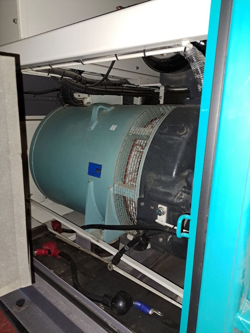 Generator 300KVA (Denyo Japan Surplus) (Category: Everything Else Others) located in Cavite. Submitted by ed_012 (Listing ID 1355533954, Image 3). Description: Slightly used unit Good running condition Full PMS included Passed Load Testing - 2023 report Free delivery within Metro Manila.