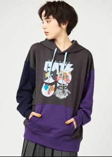 đŻđ”Japan Direct ShippingđŻđ”Graniph Hoodie M Size Hoodie with SF Express Smart Locker Delivery64207450049154110
