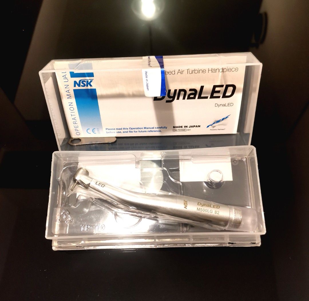 Brand new Mini Head w/ LED Highspeed Handpiece (Category: Medical Supplies & Tools) located in Quezon City. Submitted by shop_t (Listing ID 1355603334, Image 2). Description: Brand new Highspeed Handpiece Mini Head w/ LED 2 Holes.