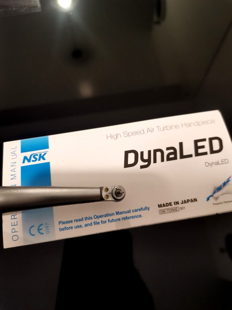 Brand new Mini Head w/ LED Highspeed Handpiece (Category: Medical Supplies & Tools) located in Quezon City. Submitted by shop_t (Listing ID 1355603334, Image 3). Description: Brand new Highspeed Handpiece Mini Head w/ LED 2 Holes.