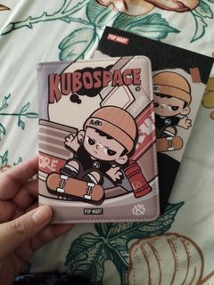KUBO WALKS OF LIFE (Passport Holder)