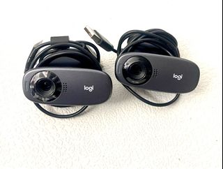 Logitech C310 HD 720p webcam 網路攝影機 網路鏡頭