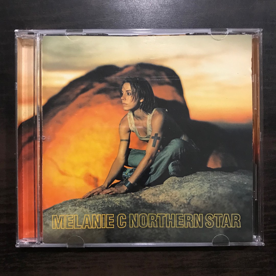 melanie-c-northern-star-box-aus-hobbies-toys-music-media-cds