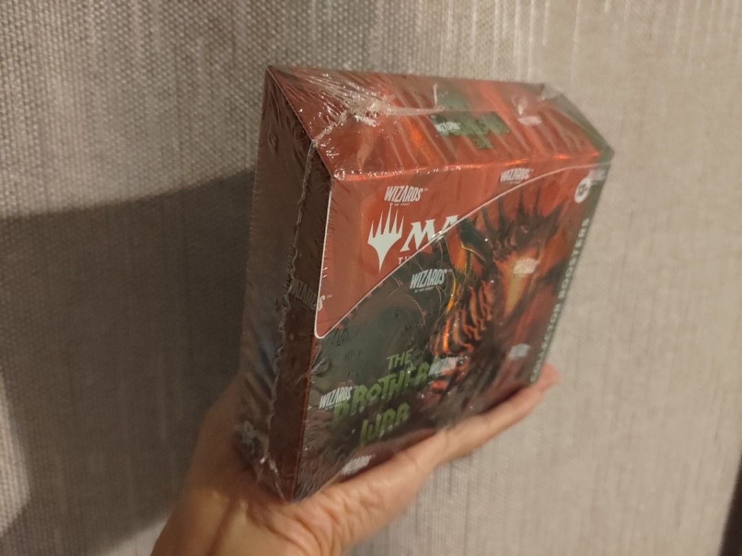 mtg the brothers war collector booster box Amazon.com: Magic: The Gathering The Brothers War Collector Booster Box