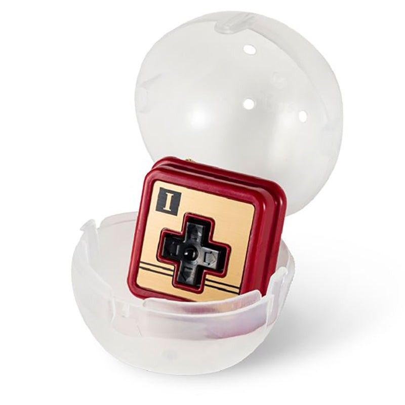 Nintendo Gashapon Controller (Category: Designer & Blind Box Toys) located in Singapore. Submitted by donavanangelo (Listing ID 1355571872, Image 1). Description: Brand New & Sealed.