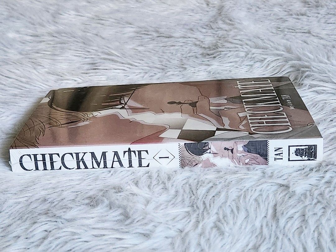 [Official Eng manhwa / BL] Checkmate, Hobbies & Toys, Books & Magazines ...