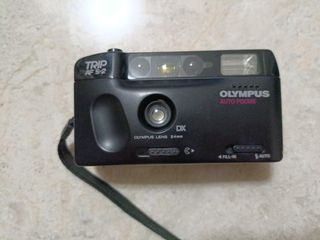Olympus trip af mini For Sale Photography Carousell Singapore