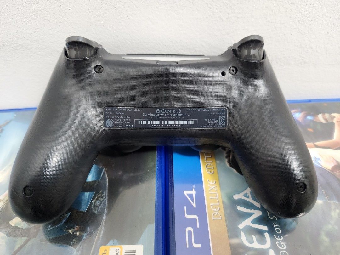 PS4 CONTROLLER DS4 V2 LIKE NEW, Video Gaming, Video Game Consoles ...