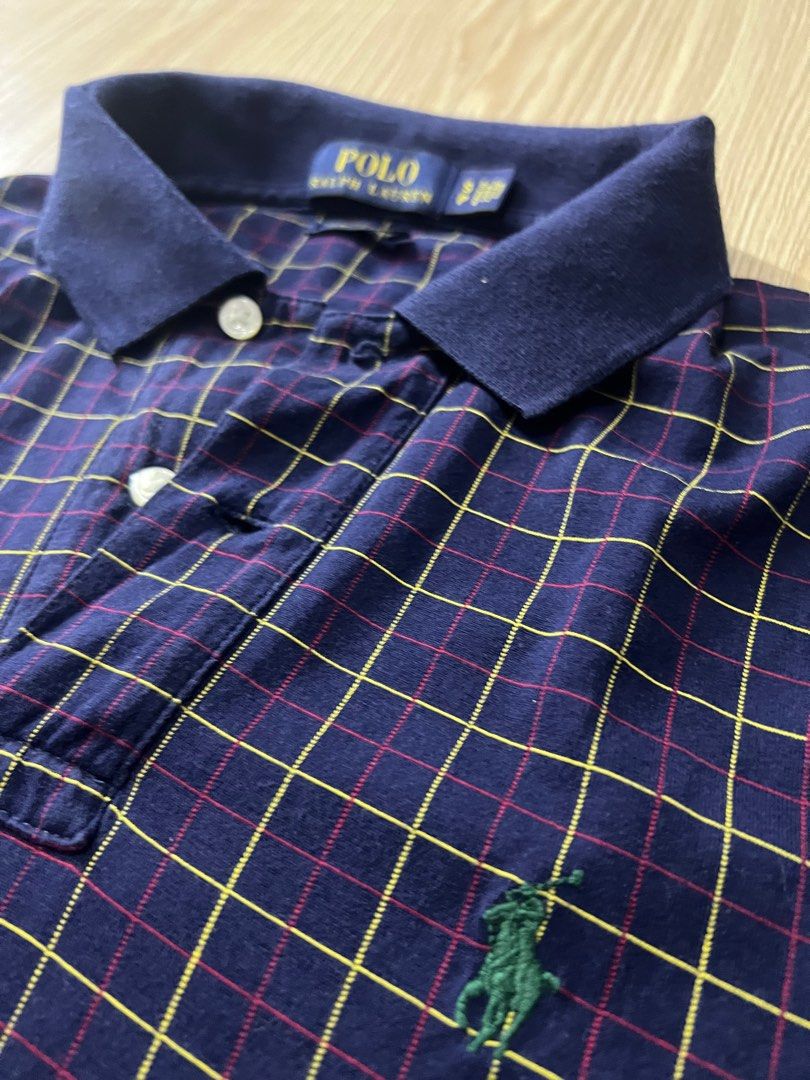 Ralph lauren polo shirt (Category: Tshirts & Polo Shirts ) located in Quezon City. Submitted by pjocs (Listing ID 1355548392, Image 3). Description: RL polo shirt bought from Ralph lauren usa. Size small.