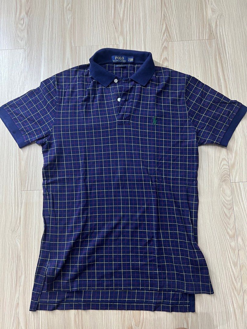 Ralph lauren polo shirt (Category: Tshirts & Polo Shirts ) located in Quezon City. Submitted by pjocs (Listing ID 1355548392, Image 2). Description: RL polo shirt bought from Ralph lauren usa. Size small.