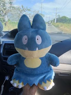 Pokemon: Munchlax Plush (Licensed by Third Round)