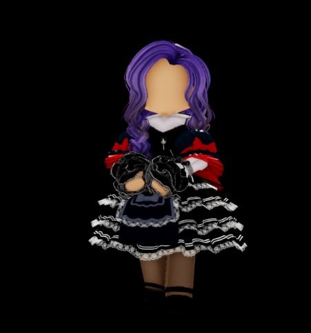 Roblox Royale High - Goth Lolita Set (Category: In-Game Products) located in Caloocan City. Submitted by ayanni_ (Listing ID 1355470448, Image 1). Description: Accepting Gcash or paypal Not going first! I'm only available on Friday-Sunday, but I can still contact you on other following days! ^^ You can PM me for more info! .