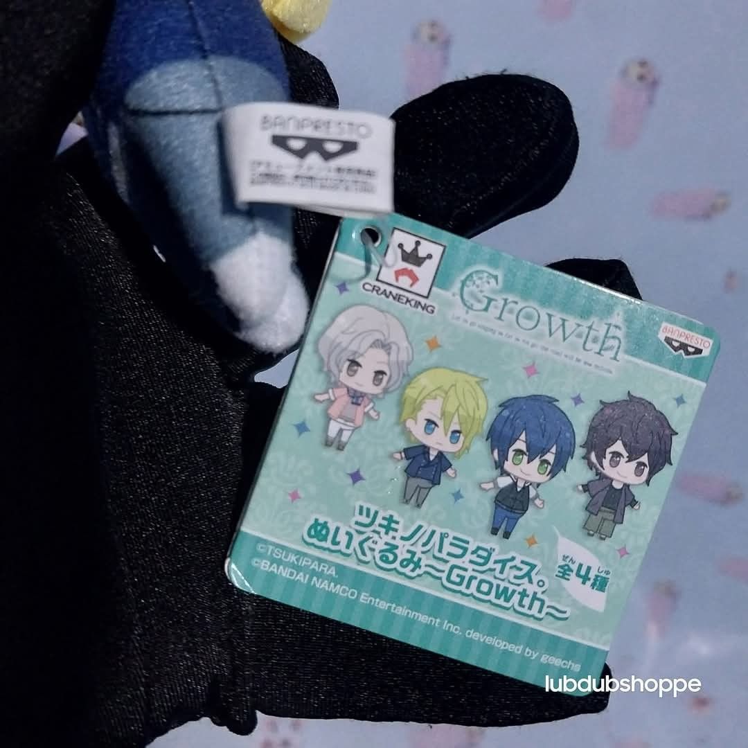 🌸SALE🌸 Koki Eto | Kouki | Growth — Tsukipro | Tsukipara — Banpresto Bandai Mascot Plush Bag Charm Stuffed Toy | Anime Manga Games Collectibles (Category: Plushies & Soft Toys) located in Apalit. Submitted by lubdubshoppe (Listing ID 1355549388, Image 3). Description: ‼️ LAST PRICE POSTED; The original price of this item/set is PHP 559 You may also contact us at : 𝗙𝗕 𝗣𝗮𝗴𝗲/𝗜𝗚 : @𝗹𝘂𝗯𝗱𝘂𝗯𝘀𝗵𝗼𝗽𝗽𝗲 ❤️‍🔥 🅿🅻🅴🅰🆂🅴 🅼🅰🅺🅴 🆁🅴🅰�