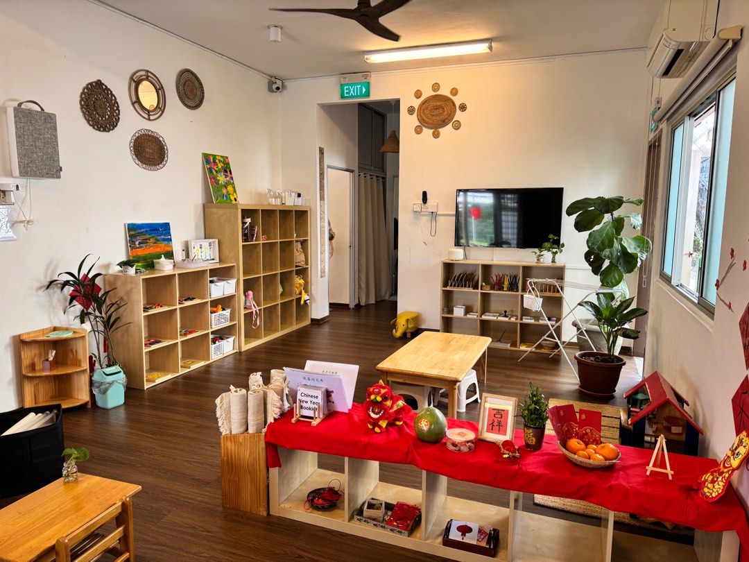 [For Rent] Landed Detached operating as Preschool in Sembawang Springs Estate63108835499266114