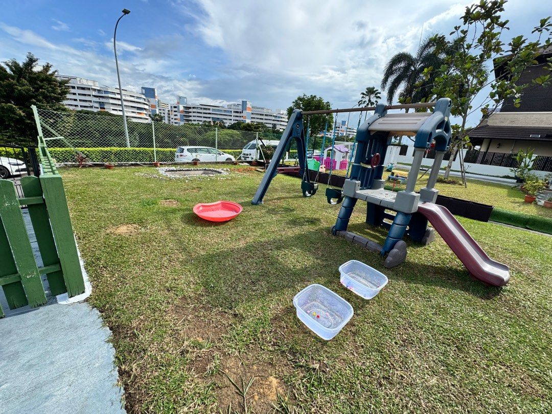 [For Rent] Landed Detached operating as Preschool in Sembawang Springs Estate63108835499266113