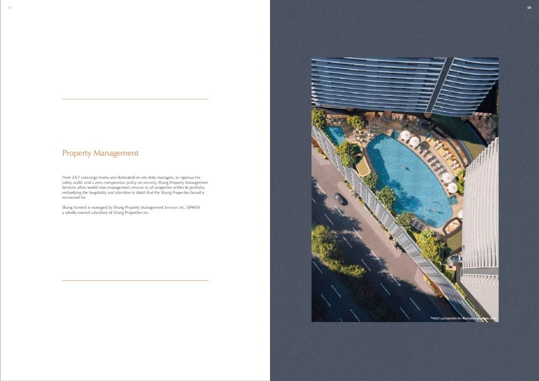 Shang Summit in Quezon City (Category: Apartments & Condos) located in Pasig City. Submitted by maraholgado (Listing ID 1355552278, Image 3). Description: Elevate Your Lifestyle at Shang Summit, QC Discover the pinnacle of luxury living at Shang Summit, where timeless elegance meets modern convenience. Nestled in the heart of Quezon City, this prestigious address offers exquisite residences designed for those who seek comfort, sophistication, and