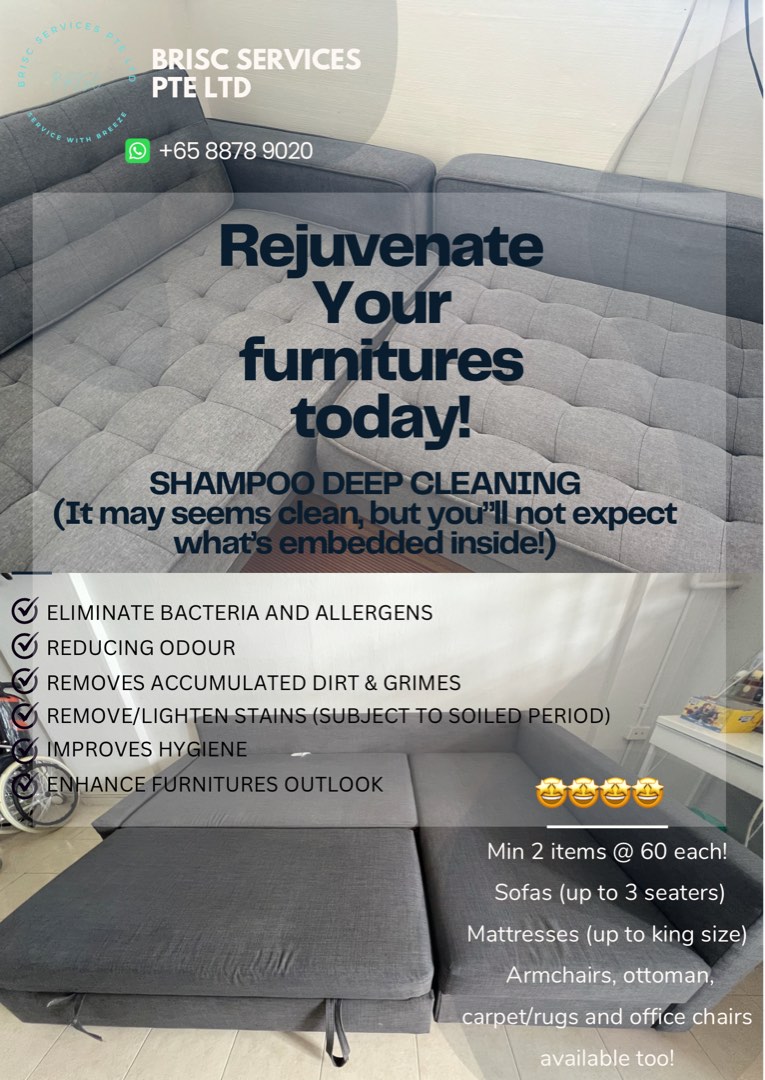 (Category: ) located in . Submitted by brisccleaningservices (Listing ID 1330796147, Image 1). Description: .