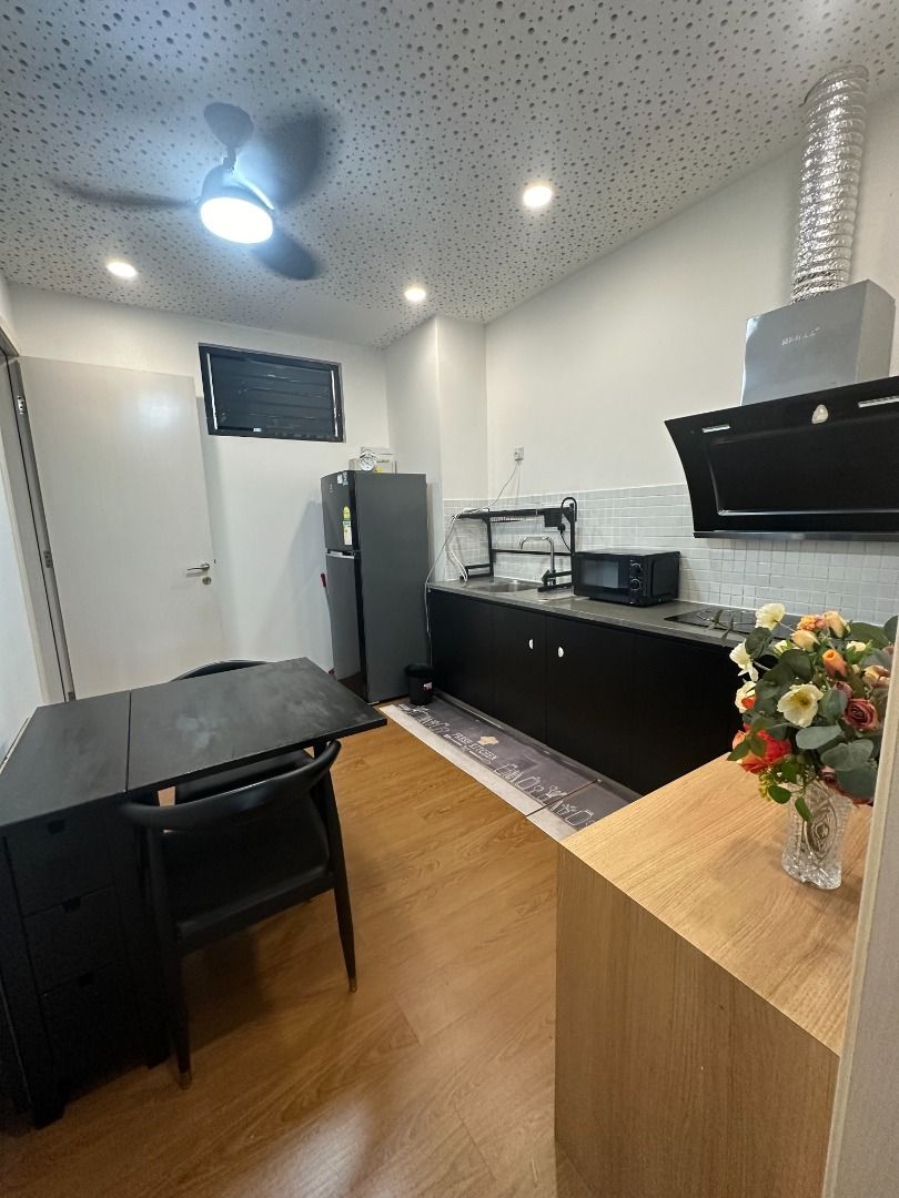 Spacious Studio 5 Mins Away From Tanah Merah MRT63108835409026113