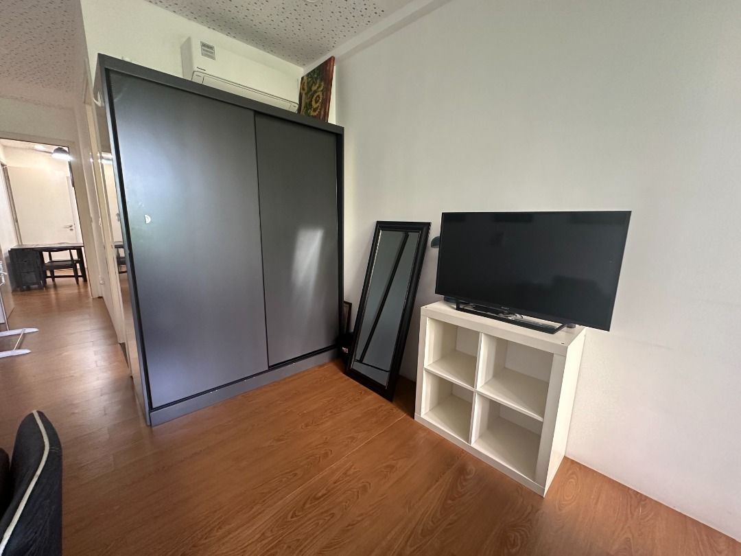 Spacious Studio 5 Mins Away From Tanah Merah MRT63108835409026112