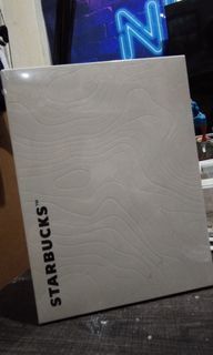 Starbucks Planner 2025
