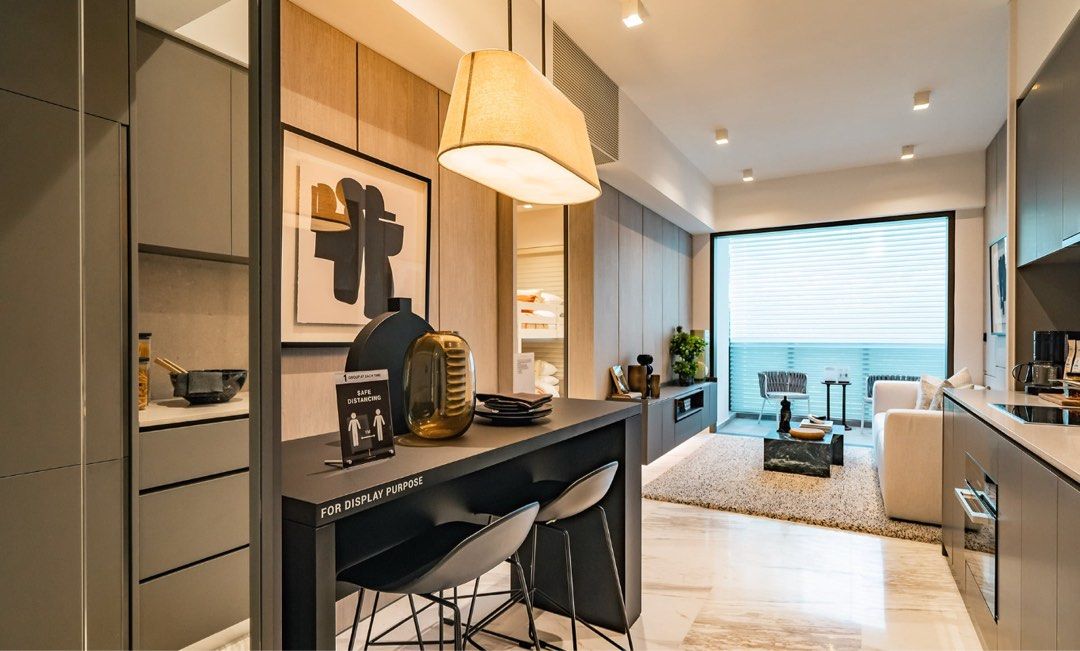 Subsale Unit at The Landmark63226193620739111