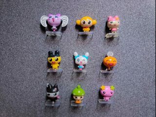 Tamagotchi ID characters