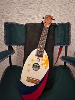 Wagas Ukelele