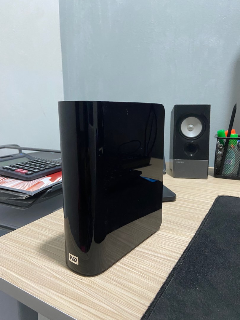 WD My Book Essential 1TB, Computers & Tech, Parts & Accessories, Hard