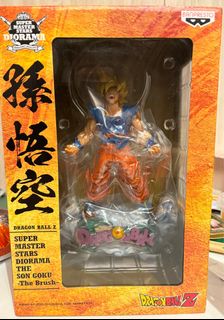 新品 ドラゴンボール 龍球五月人形 孫悟空 全2種セット A&B 四星球 神龍