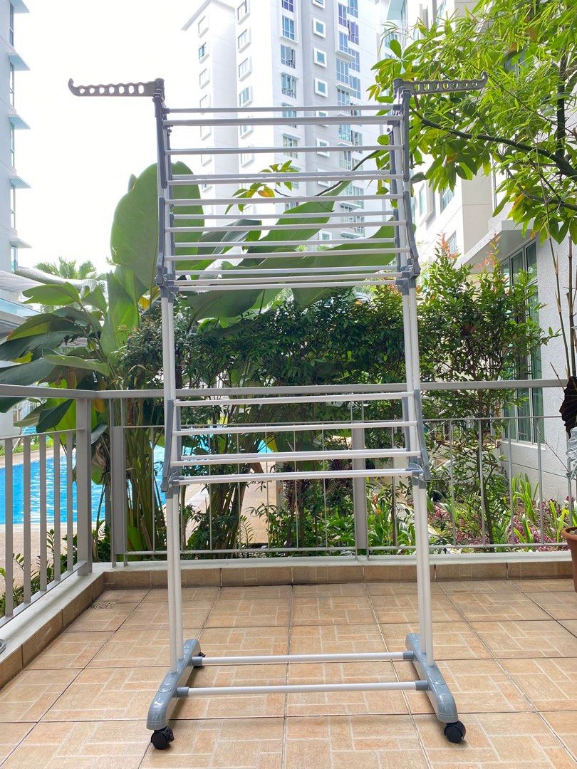 3 Tier Laundry Rack