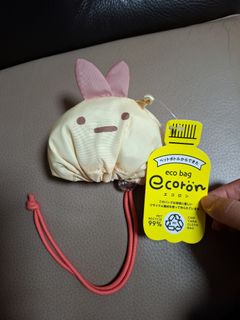 角落生物炸蝦尾環保袋64196493489921110