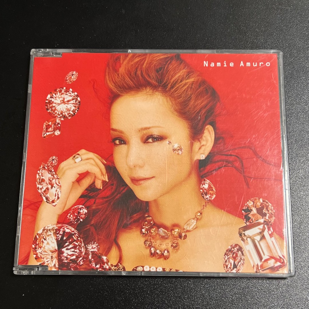 Amazon.co.jp: Big Boys Cry / Beautiful - 安室奈美恵