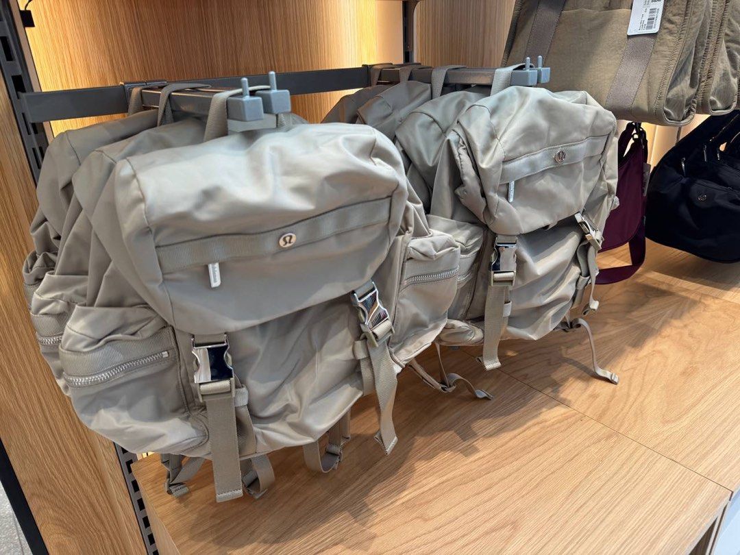 🇦🇺 Lululemon Wunderlust Backpack Mini 14L, Men's Fashion, Bags