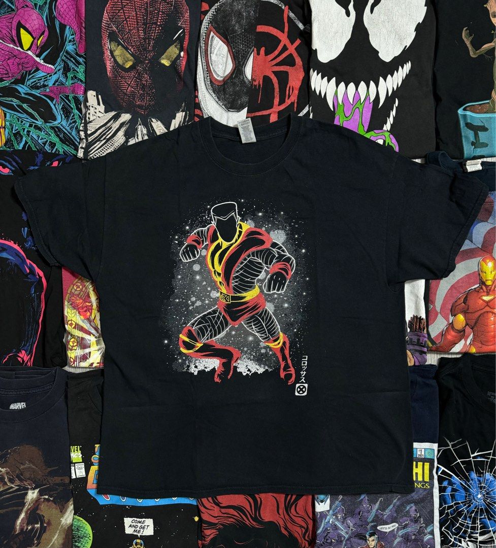 COLOSSUS X MEN (Category: Tshirts & Polo Shirts ) located in Manila. Submitted by simplify98 (Listing ID 1351039644, Image 1). Description: COLOSSUS X MEN GILDAN HARD TAG 24x28 NO ISSUE COLOR RATE: 10/10.