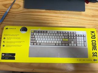 Corsair K70 Core SE Keyboard64164280412291110