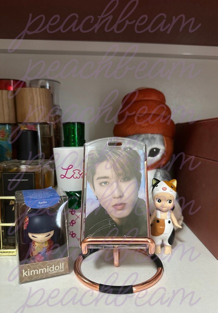 Stray Kids Han DFesta RPC (Category: K-Wave Merchandise) located in Quezon City. Submitted by _peachbeam (Listing ID 1350939208, Image 1). Description: Pulled Feb 1, 2025. Mint condition, can send photo and video proof to interested buyers. Lanyard and ID case not included. MOP: GCash or BPI Online MOD: Shipout via J&T/Flash or SDD via Grab/Lalamove. Shipping fees to be shouldered by buyer. Also open to trade to DFesta PCs of: - SEVENTEEN Wonwoo 