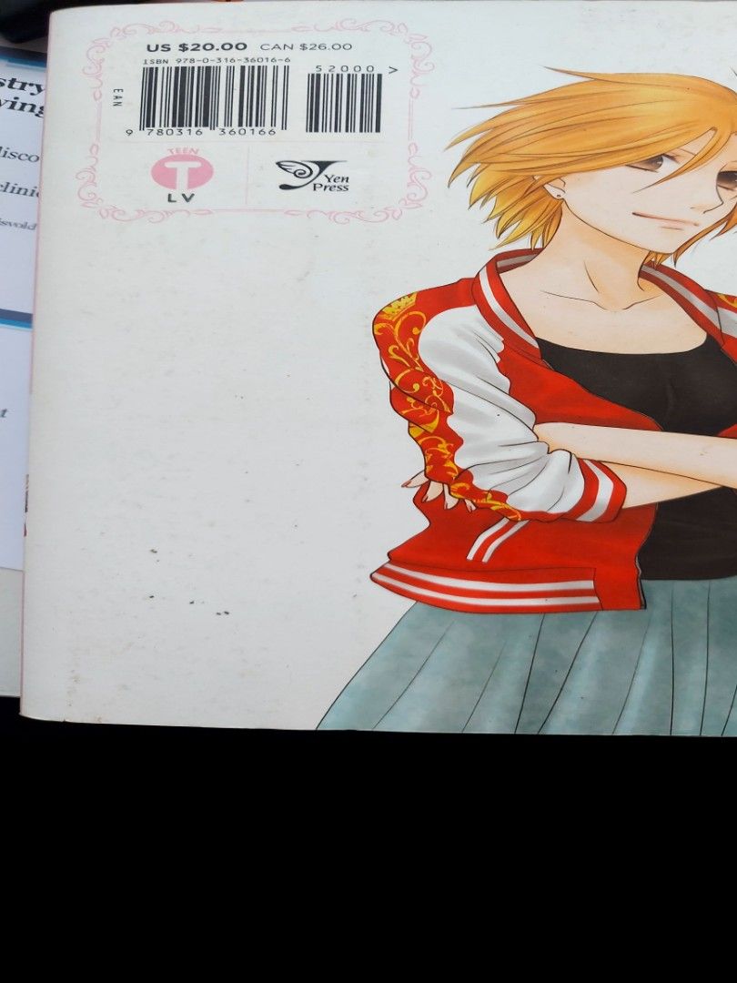Fruits Basket Collector's Edition 1 (Category: Comics & Manga) located in Manila. Submitted by cartmiese (Listing ID 1350948347, Image 2). Description: Back cover is a bit dirty but good condition. No folded pages/highlights or any marks inside..