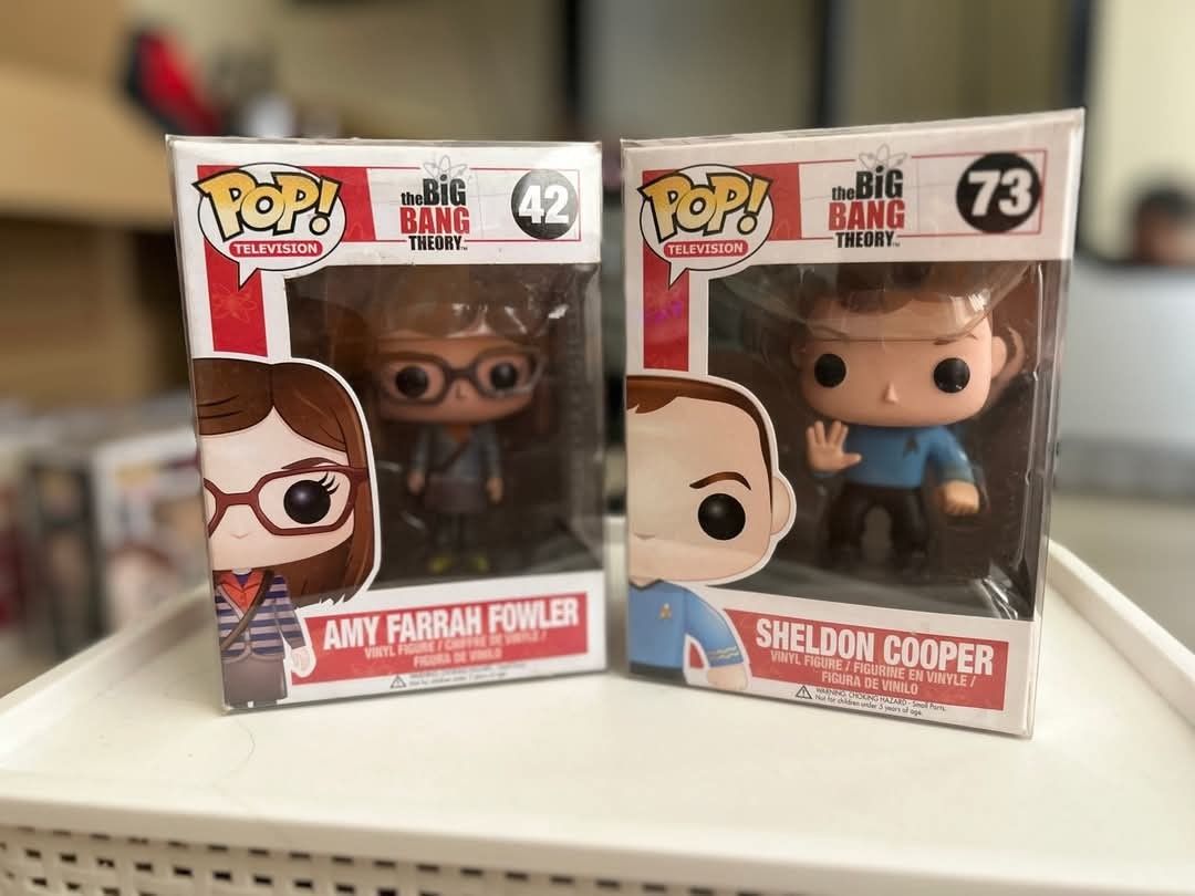 Funko Pop Quitting Sale batch 1 (Category: Designer & Blind Box Toys) located in Quezon City. Submitted by mljvr (Listing ID 1351007414, Image 2). Description: QUITTING SALE! All pops are 8-10 condition (unless stated). WITH protector RFS: Adulting sucks. lol PAYMENT VIA GCASH AND BANK DEPOSIT LOCATION: PIONEER MANDALUYONG CITY. *Buyer will shoulder the delivery/shipping fee Batch 1: BBT AMY FARRAH FOWLER - 3500 THE CHILD - 900 STAR WARS HAN SOLO