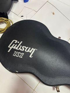 Gibson USA Hard Case from 2000 Studio Les Paul